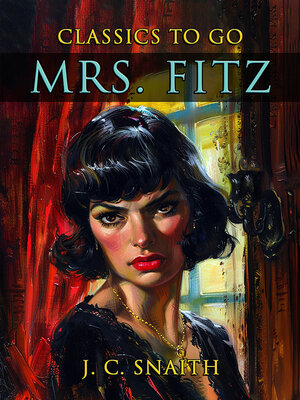 cover image of Mrs. Fitz